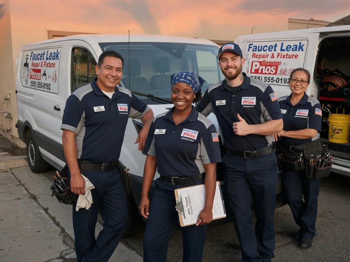 Faucet Repair company in Sulphur Rock, AR