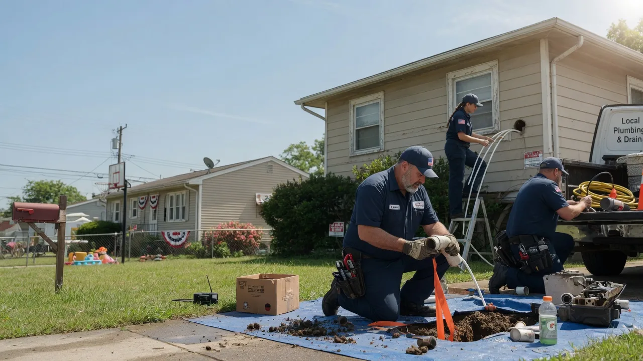 Faucet Repair in Sulphur Rock, AR near me